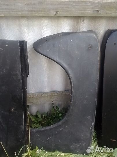 Крылья ваз 2101