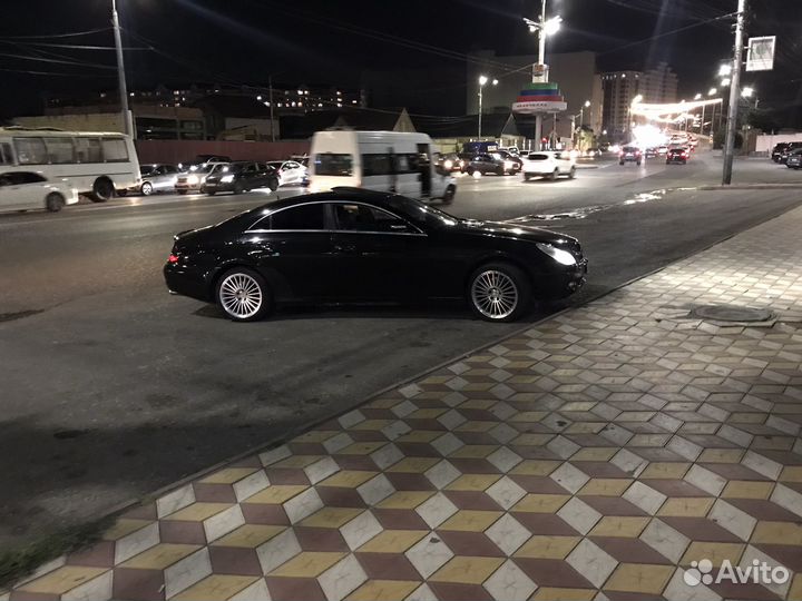 Mercedes-Benz CLS-класс 3.5 AT, 2005, 160 000 км