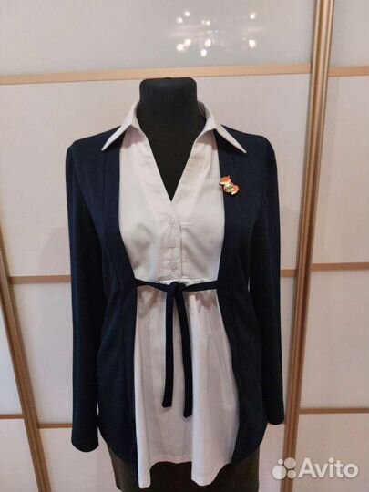 Кофта женская для беременных, размер 44 (М)