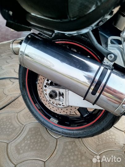 Yamaha tdm 900