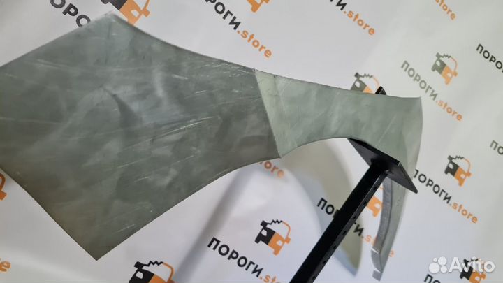 Ремонтная арка правого крыла Honda Civic 4d