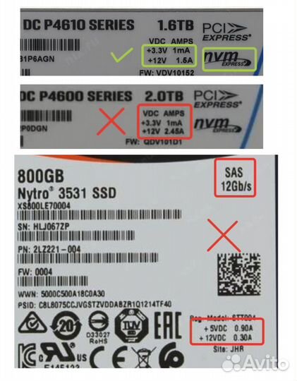 PCI-E 3.0 x4 U.2 U2 Kit SFF-8639