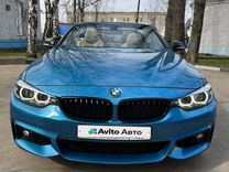 BMW 4 серия 2.0 AT, 2017, 186 000 км, с пробегом, цена 3 520 000 руб.