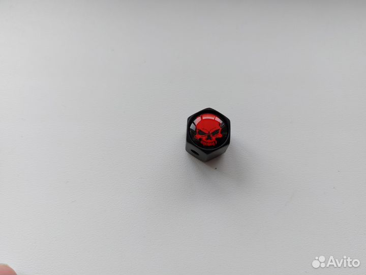 Колпачки на ниппель skoda