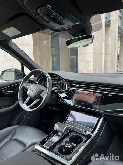 Audi Q7 2.0 AT, 2020, 37 000 км
