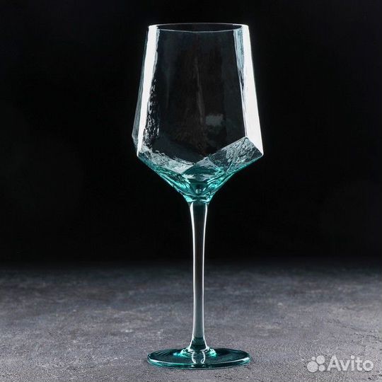 Бокал из стекла для вина Magistro 'Дарио', 500 мл