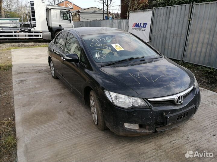 Разбор на запчасти Honda Civic