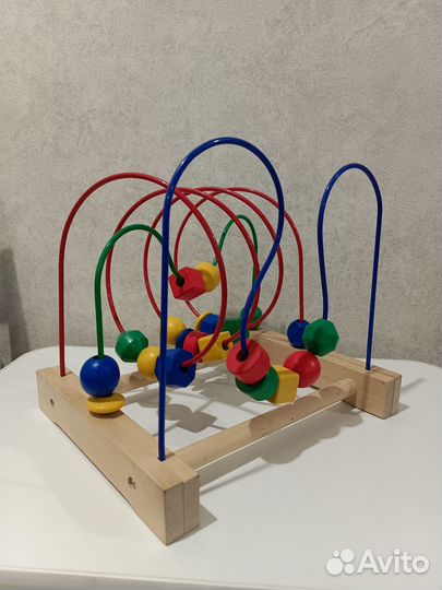 Лабиринт IKEA