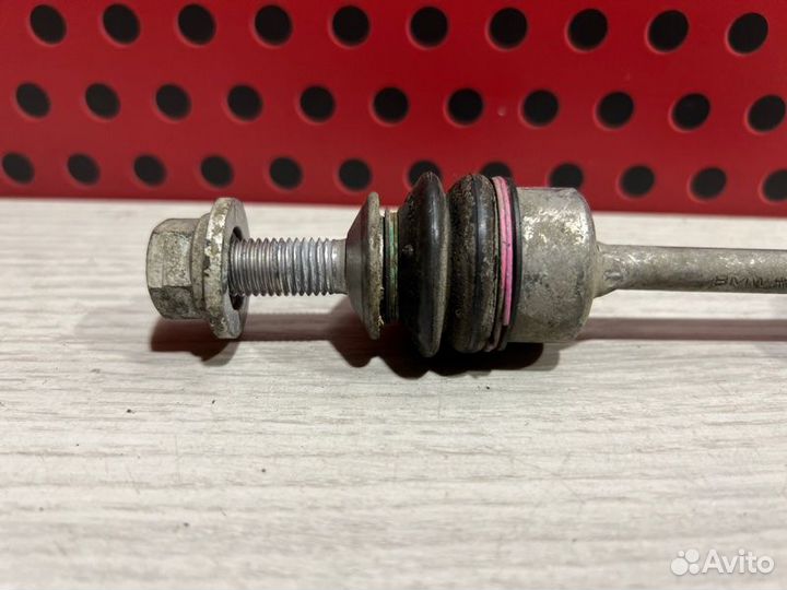 Стойка стабилизатора задняя Bmw X5 F15 2017