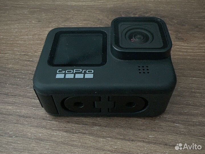 Экшн камера GoPro Hero 9 black