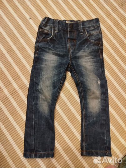 Джинсы Next р.86