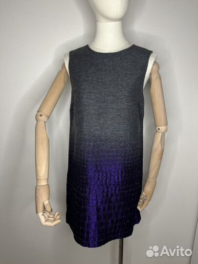 Patrizia Pepe платье мини винтаж