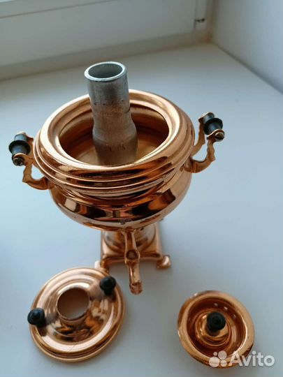 Самовар сувенирный СССР