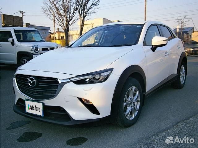 Mazda CX-3 1.5 AT, 2020, 10 600 км