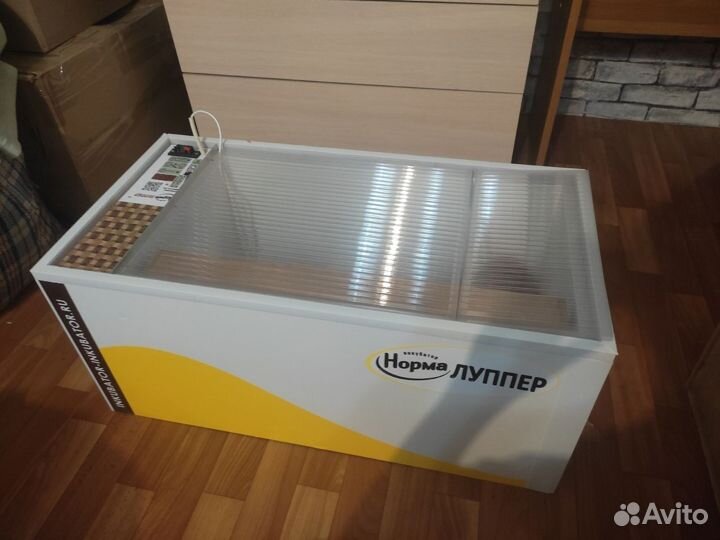 Инкубация яиц