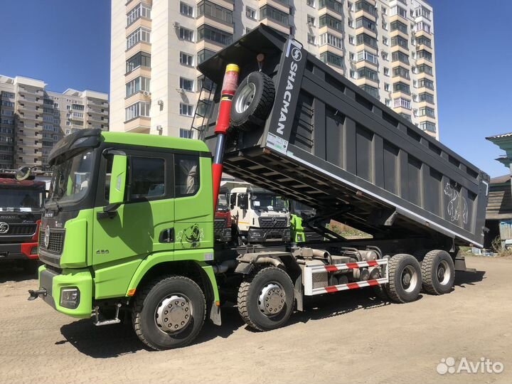 Shacman (Shaanxi) X3000, 2024