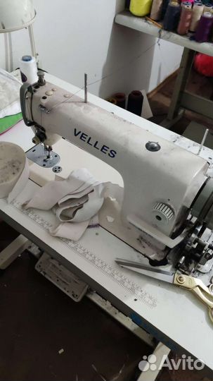 Швейная машина