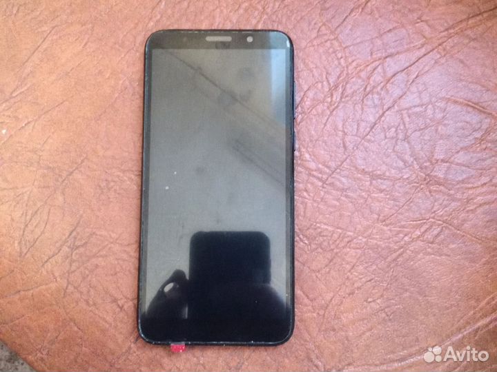 Телефон honor 7a