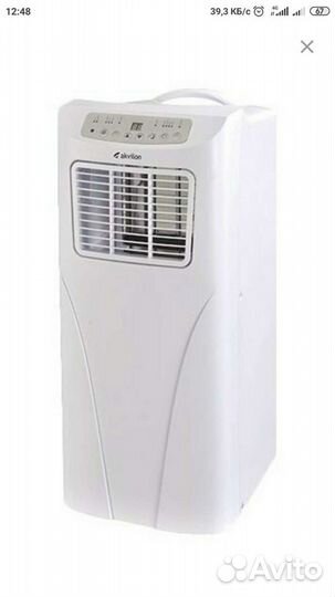 Мобильный кондиционер новый