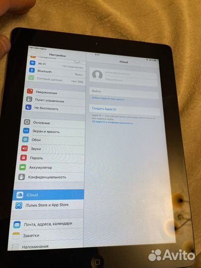 iPad 2 16gb 3g