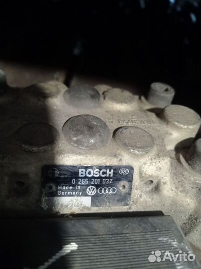 Блок абс Фольксваген т-4