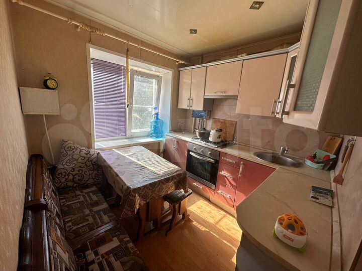 1-к. квартира, 30 м², 3/5 эт.