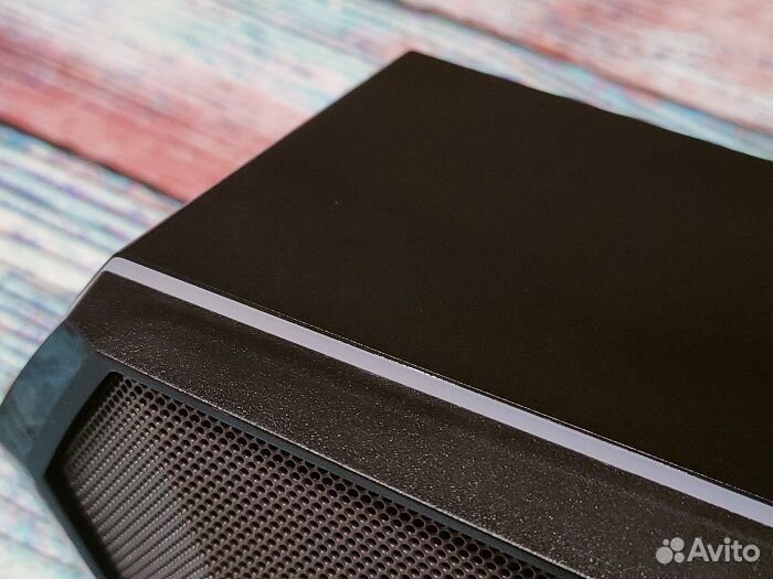 Новый саундбар Edifier MG300