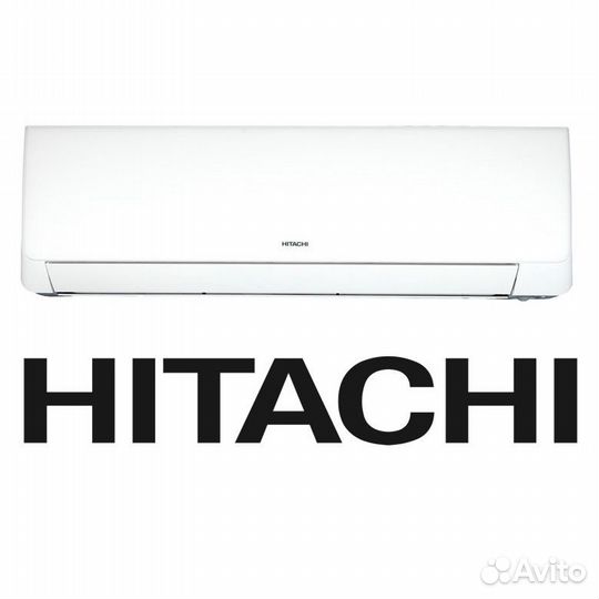 Кондиционеры Hitachi, LG, Panasonic, Mitsubishi