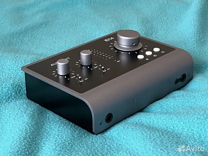 Audient iD14 MKii