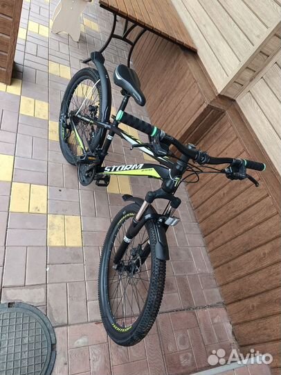 Велосипед Storm 24 (подростковый)