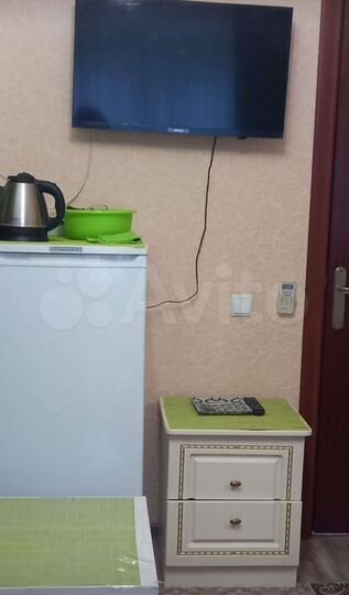 Комната 13 м² в 4-к., 3/3 эт.