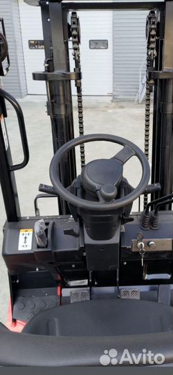 Вилочный погрузчик EP Equipment CPCD15T8, 2024