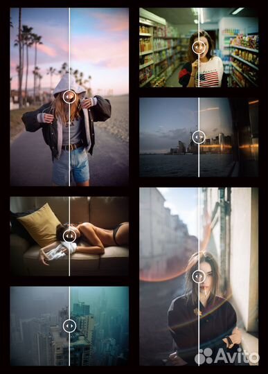 Все пресеты Andre Josselin