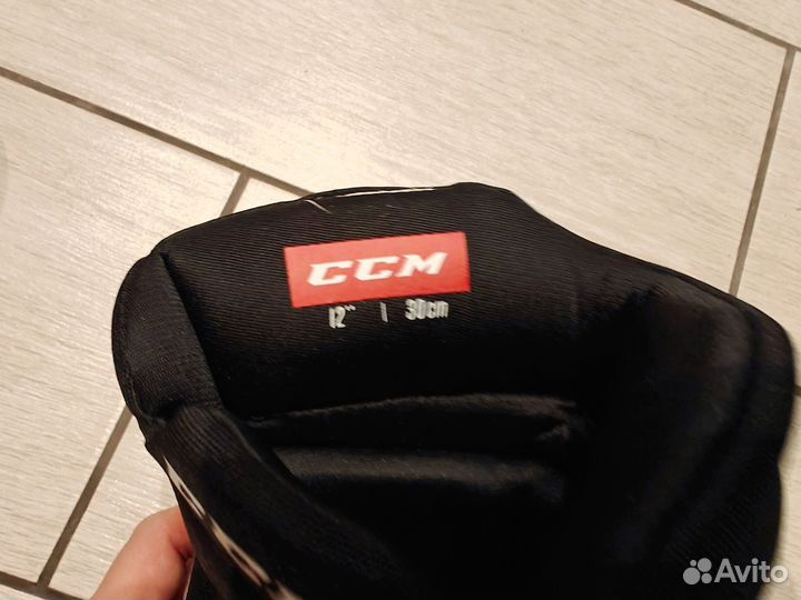 Краги CCM ft 350