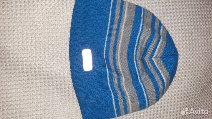 Шапки и шлем на мальчика