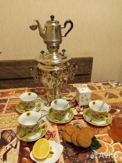 Самовар СССР