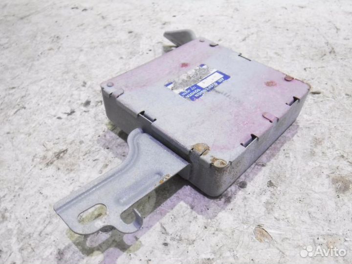 Блок управления пневмоподвеской