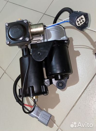 Пневмокомпрессор Range Rover L322 Vogue