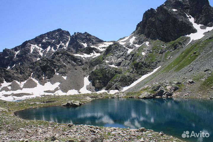 Экскурсия Архыз