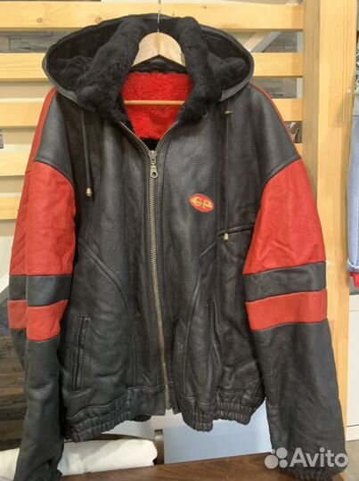 Мотокуртка