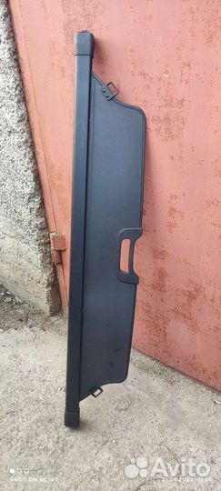 Шторки в багажник, мурано 2, ховер