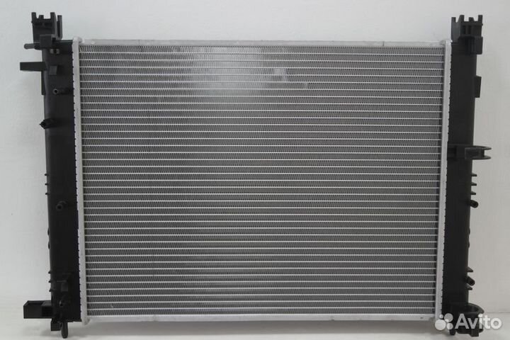 Радиатор охлаждения Лада Веста 15