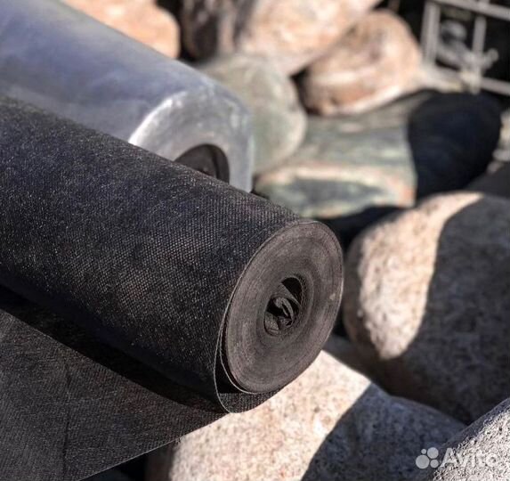 Геотекстиль Дорнит Эко 550