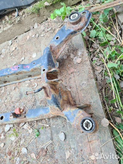 Подрамник задний Volvo S80 2 2.5 T 2012