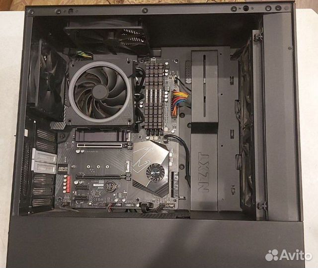 Gigabyte X570 aorus elite