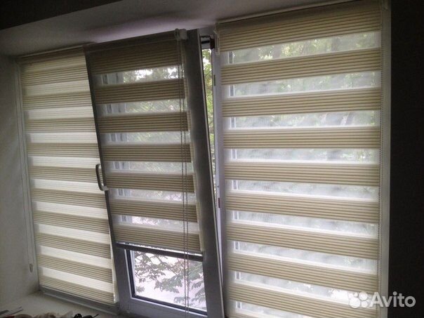 Рулонные шторы