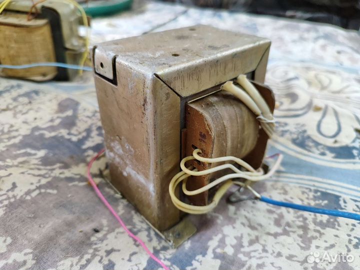 Трансформатор силовой