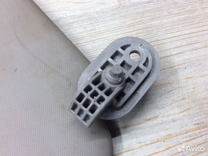 Козырек солнцезащитный (внутри) левый Hyundai