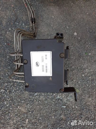 Блок ABS лифан солано