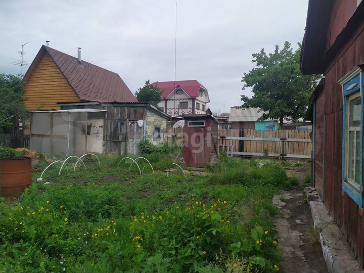 Дом 47,6 м² на участке 4,3 сот.